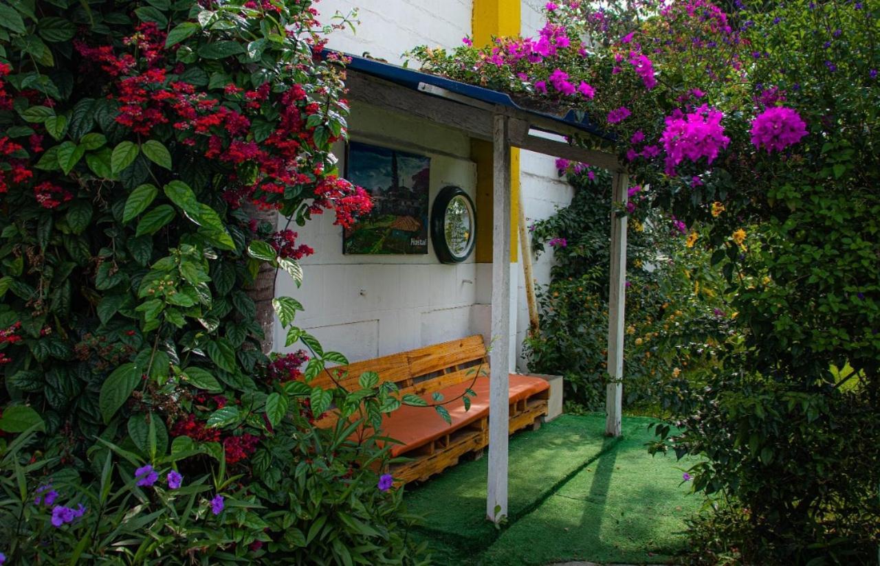 Hotel Villa Bosco Пальмира Экстерьер фото