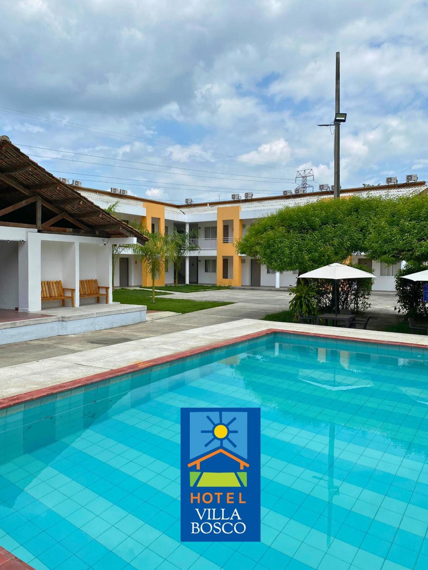 Hotel Villa Bosco Пальмира Экстерьер фото